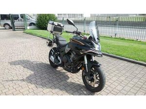 VENDO VOGE VALICO 500DS (2021 - 24) USATA A CAREMA (CODICE 9761740) - MOTO.IT