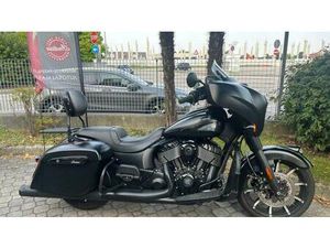 VENDO INDIAN CHIEFTAIN DARK HORSE (2019 - 20) USATA A CADONEGHE (CODICE 9762140) - MOTO.IT