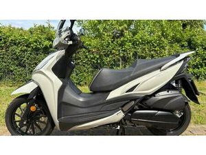 VENDO KYMCO AGILITY 300I NOODOE (2020) USATA A ALBIGNASEGO (CODICE 9762012) - MOTO.IT
