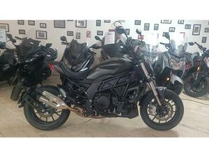 VENDO BENELLI 502 C (2021 - 25) USATA A SEREGNO (CODICE 9761754) - MOTO.IT