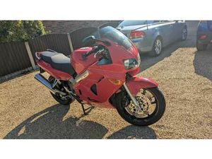 HONDA, VFR, 2000, 781 (CC)