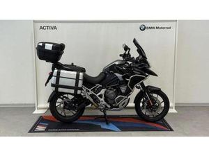 VENDO TRIUMPH TIGER 1200 GT EXPLORER (2022 - 23) USATA A TRENTO (CODICE 9762365) - MOTO.IT