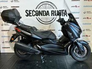 YAMAHA X-MAX 300 IRON MAX