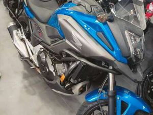 HONDA NC 750 BLU/AZZURRO