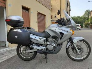 HONDA TRANSALP XLV 650 ARGENTO