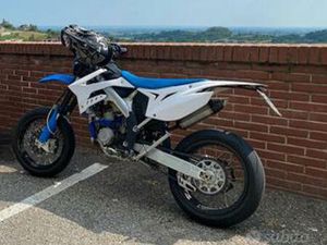 TM RACING 125 SUPERMOTARD - 2017