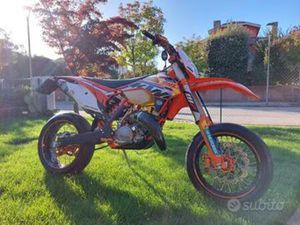 KTM EXC 125 2016