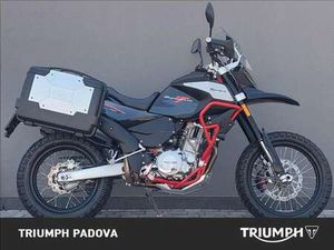 SWM SUPERDUAL 650 T NERO