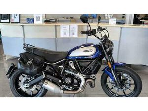 VENDO DUCATI SCRAMBLER 800 ICON (2017 - 20) USATA A MANERBIO (CODICE 9762325) - MOTO.IT