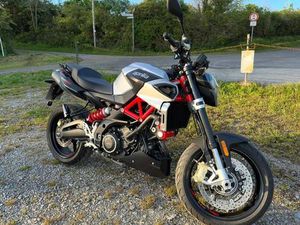 APRILIA SHIVER 1. HD. TÜV UND JAHRESINSPEKTION NEU