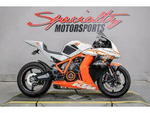 2014 KTM 1190 RC8 R