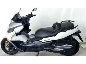 VENDO BMW C 400 GT (2021 - 24) USATA A ROMA (CODICE 9762421) - MOTO.IT