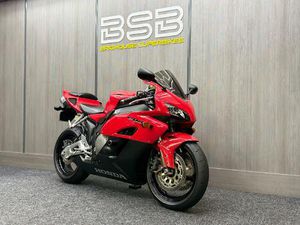 HONDA CBR1000RR FIREBLADE 999 CC