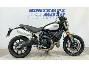 DUCATI SCRAMBLER 1100 -