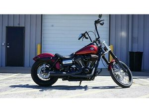 2016 HARLEY-DAVIDSON DYNA FXDWG - WIDE GLIDE