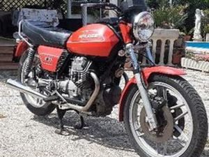 MOTO GUZZI V 35 - 1980