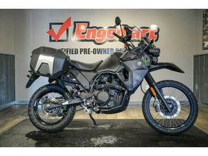 2023 KAWASAKI KLR 650 ADVENTURE ABS