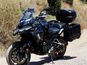 BENELLI TRK 502 GRIGIO