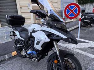 BENELLI TRK 502 STRADALE BIANCO