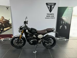 MOTO NEUVE: TRIUMPH SCRAMBLER 400 X