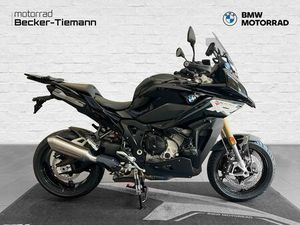 BMW S 1000 XR DYNAMIK + TOUREN PKET I LED ZUSATZCHEI