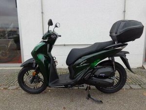 HONDA SH125I INKL.TOPCASE SMART KEY-SYSTEM