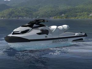 SONSTIGE SEADOO GTX LIMITED 325 IDF TECH PACKAG...