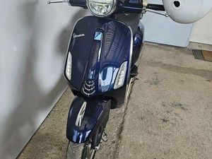 PIAGGIO PIAGGIO VESPA PRIMAVERA 150 CC BLU/AZZURRO