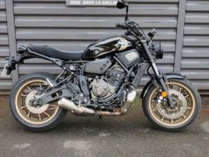 YAMAHA XSR 700 35KW 2023 700 CM3 | MOTO ROADSTER | 1 200 KM | 19100 BRIVE LA GAILLARDE