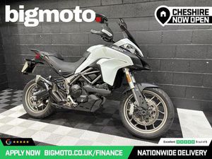 DUCATI MULTISTRADA 950 4 STAMPS IN THE BOOK PLUS ADDITIONAL SERVICE FINANCE SPECIALISTS APPLY NOW LOW RATE FINANCE, NATIONAL DELIVERY 937 CC