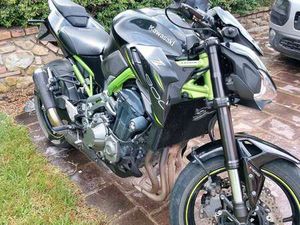 KAWASAKI Z 900 NERO