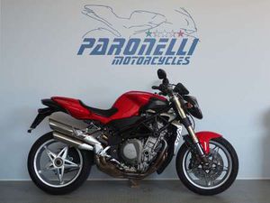 MV AGUSTA BRUTALE 910S ROSSO