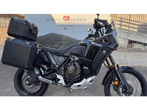 VENDO YAMAHA TÉNÉRÉ 700 WORLD RAID (2022 - 25) USATA A TERNI (CODICE 9763430) - MOTO.IT
