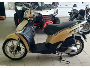 PIAGGIO LIBERTY 125