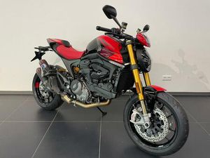 DUCATI MONSTER SP