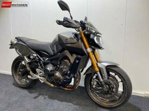 YAMAHA MT 09 ABS (BJ 2016) — MOTOREN | YAMAHA — MARKTPLAATS