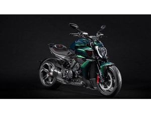 VENDO DUCATI DIAVEL FOR BENTLEY (2024) NUOVA A ANGRI (CODICE 9763880) - MOTO.IT