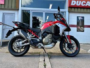 USED DUCATI MULTISTRADA V4 S RADAR FOR SALE IN WINCHESTER