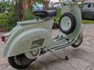 PIAGGIO VESPA 50 S - 1965
