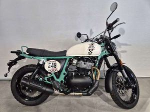 ROYAL ENFIELD BEAR 650 WIT