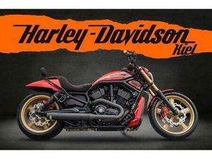 HARLEY-DAVIDSON VRSCDX NIGHT ROD SPECIAL - AIRRIDE-