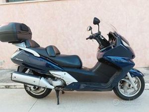 HONDA SILVERWING 600 BLU - 2001