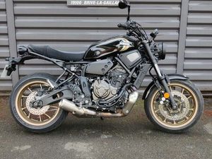 YAMAHA XSR 700 35KW