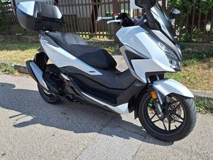 HONDA FORZA 350 MOGUCA ZAMJENA MOTOCIKL, 2022 GOD.
