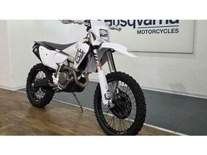 VENDO HUSQVARNA FE 350 PRO (2025) USATA A RENDE (CODICE 9763931) - MOTO.IT