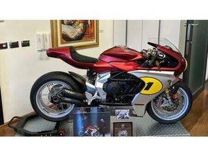 VENDO MV AGUSTA SUPERVELOCE 800 AGO (2021 - 23) USATA A ROMA (CODICE 9763478) - MOTO.IT