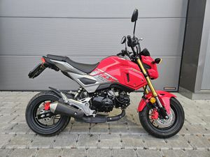 HONDA MSX 125, NAKED, OCCASION, CHF 3'140.-