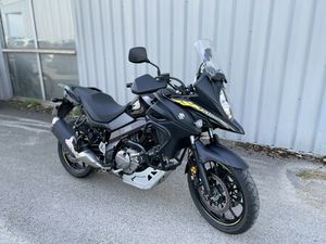 SUZUKI DL V-STROM 650 / REVISEE / GARANTIE