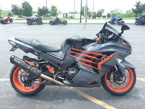 2018 KAWASAKI ZX1400JJF