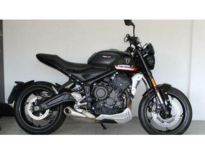 VENDO TRIUMPH TRIDENT 660 (2021 - 24) USATA A DOGLIANI (CODICE 9764159) - MOTO.IT